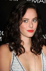 KAYA SCODELARIO at Premiere of Tribeca Film and Well Go USA