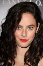 KAYA SCODELARIO at Premiere of Tribeca Film and Well Go USA