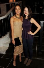 KAYA SCODELARIO at The Old Vic