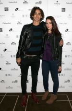 KAYA SCODELARIO at The Old Vic