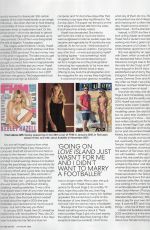 KEELEY HAZELL in You Magazine, August 2025