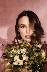 KEIRA KNIGHTLEY for Netflix, October 2025