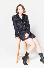 KEIRA KNIGHTLEY for The Times, October 2025