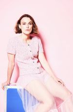 KEIRA KNIGHTLEY for The Times, October 2025