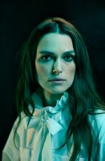 KEIRA KNIGHTLEY for Variety 2018