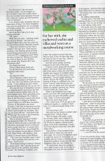 KEIRA KNIGHTLEY in The Times, October 2025