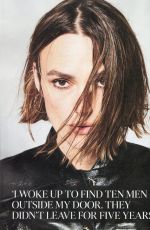 KEIRA KNIGHTLEY in The Times, October 2025