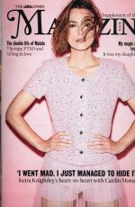 KEIRA KNIGHTLEY in The Times, October 2025