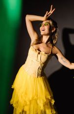 KELLI BERGLUND at a Halloween Photoshoot, October 20025