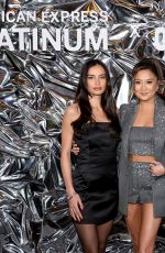 KELSEY MERRITT at American Express Platinum Card x Olivia Rodrigo Concert in New York City 10/23/2025