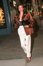 KELSEY MERRITT at Monsieur Dior Event in Beverly Hills 10/17/2025
