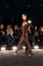 KENDALL JENNER at a Fashion Show at PFW in Paris 10/02/2025