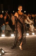 KENDALL JENNER at a Fashion Show at PFW in Paris 10/02/2025