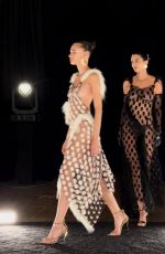 KENDALL JENNER at a Fashion Show at PFW in Paris 10/02/2025