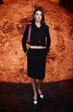 KENDALL JENNER at Chanel Womenswear Spring/Summer 2026 Show at Paris Fashion Week 10/06/2025