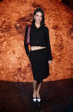 KENDALL JENNER at Chanel Womenswear Spring/Summer 2026 Show at Paris Fashion Week 10/06/2025
