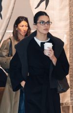KENDALL JENNER at The Row Store in Paris 03/10/2025