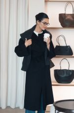 KENDALL JENNER at The Row Store in Paris 03/10/2025