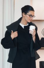 KENDALL JENNER at The Row Store in Paris 03/10/2025