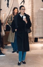 KENDALL JENNER at The Row Store in Paris 03/10/2025