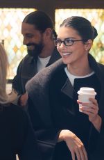 KENDALL JENNER at The Row Store in Paris 03/10/2025