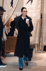 KENDALL JENNER at The Row Store in Paris 03/10/2025