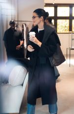 KENDALL JENNER at The Row Store in Paris 03/10/2025