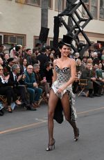 KENDALL JENNER at Vogue World: Hollywood 2025 at Paramount Studios in Los Angeles 10/26/2025