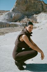KENDALL JENNER for - Alo Campaign, October 2025
