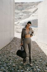 KENDALL JENNER for - Alo Campaign, October 2025