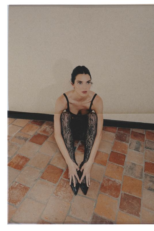 KENDALL JENNER for Calzedonia, October 2025