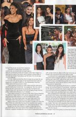 KENDALL JENNER in Fabulous Magazine, October 2025