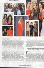 KENDALL JENNER in Fabulous Magazine, October 2025