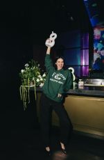 KENDALL JENNER Makes Several Stops for Tailgate with 818 Powered by Uber Eats in Dallas 10/11/2025