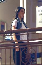 KENDALL JENNER Out for Dinner at Sushi Park in West Hollywood 10/21/2025