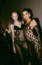 KENDALL JENNER Walks Runway at Schiaparelli Fashion Show at Paris Fashion Week 10/02/2025