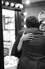 KERI RUSSELL at Tonight Show Starring Jimmy Fallon 10/06/2025