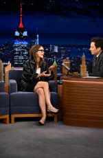 KERI RUSSELL at Tonight Show Starring Jimmy Fallon 10/06/2025