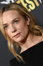 KERRY CONDON at Train Dreams Special Screening Screening at 2025 AFI Fest in Los Angeles 10/26/2025