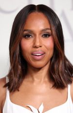 KERRY WASHINGTON at InStyle Imagemaker Awards in Bel Air 10/23/2025