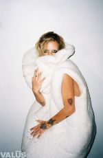 KESHA for Valus Magazine Issue No. 1, Autumn 2025