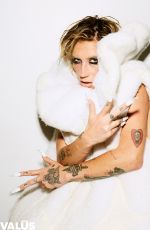KESHA for Valus Magazine Issue No. 1, Autumn 2025