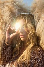 KESHA for Valus Magazine Issue No. 1, Autumn 2025