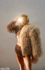 KESHA for Valus Magazine Issue No. 1, Autumn 2025