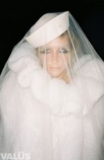 KESHA for Valus Magazine Issue No. 1, Autumn 2025