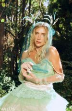 KESHA for Valus Magazine Issue No. 1, Autumn 2025
