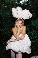 KESHA for Valus Magazine Issue No. 1, Autumn 2025