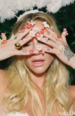 KESHA for Valus Magazine Issue No. 1, Autumn 2025