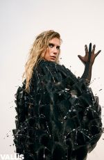 KESHA for Valus Magazine Issue No. 1, Autumn 2025