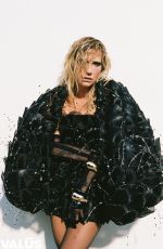 KESHA for Valus Magazine Issue No. 1, Autumn 2025